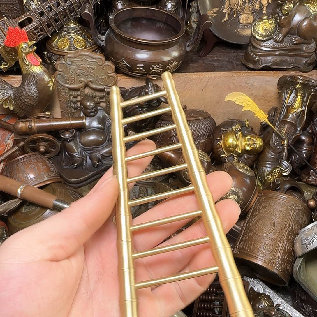 铜器摆件文玩装饰