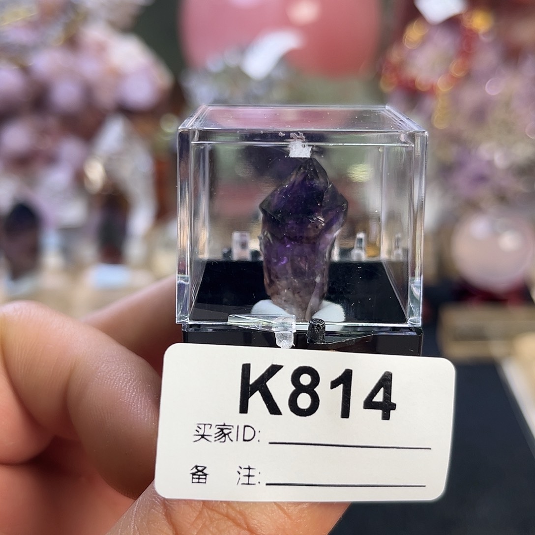 水晶天然水晶家居摆件未镶嵌