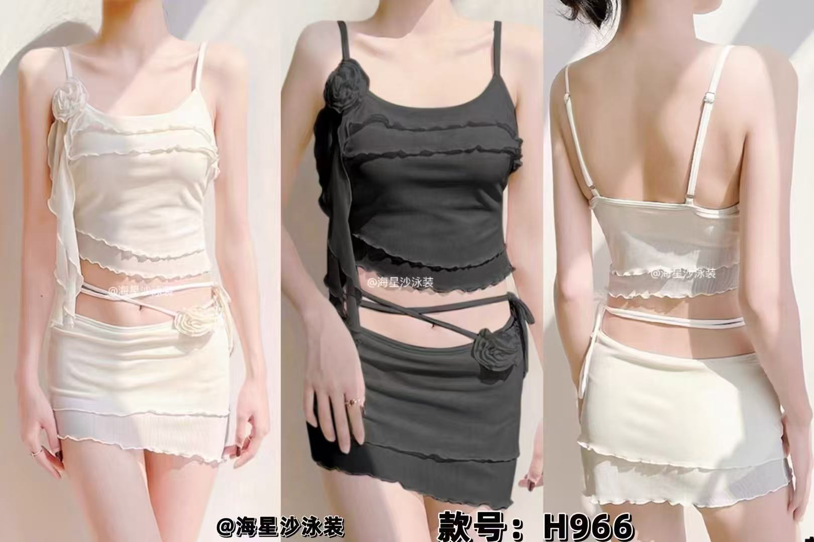 2025新款韩系泳装2