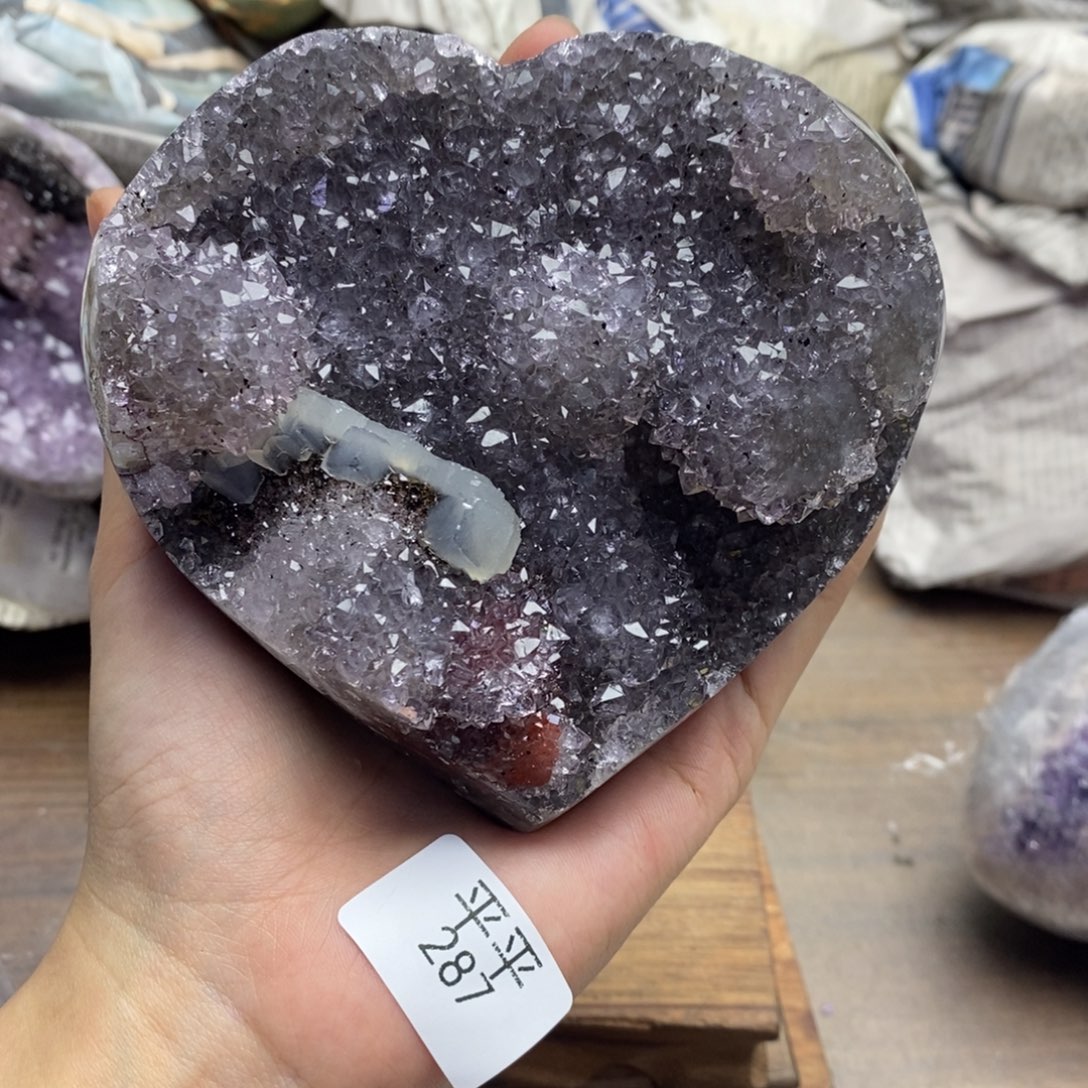 珠宝半成品未镶嵌水晶