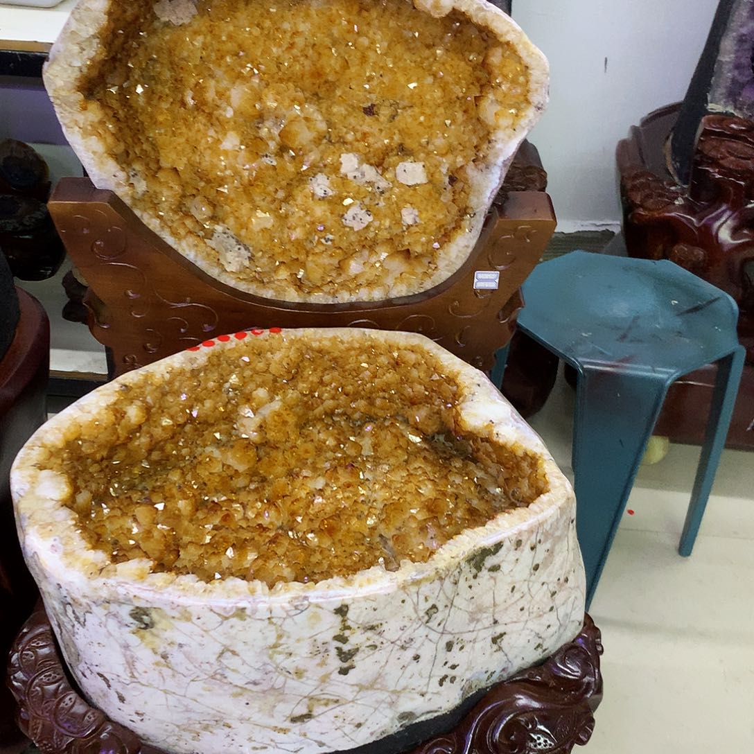 未镶嵌水晶大型摆件（非配饰）伊伊