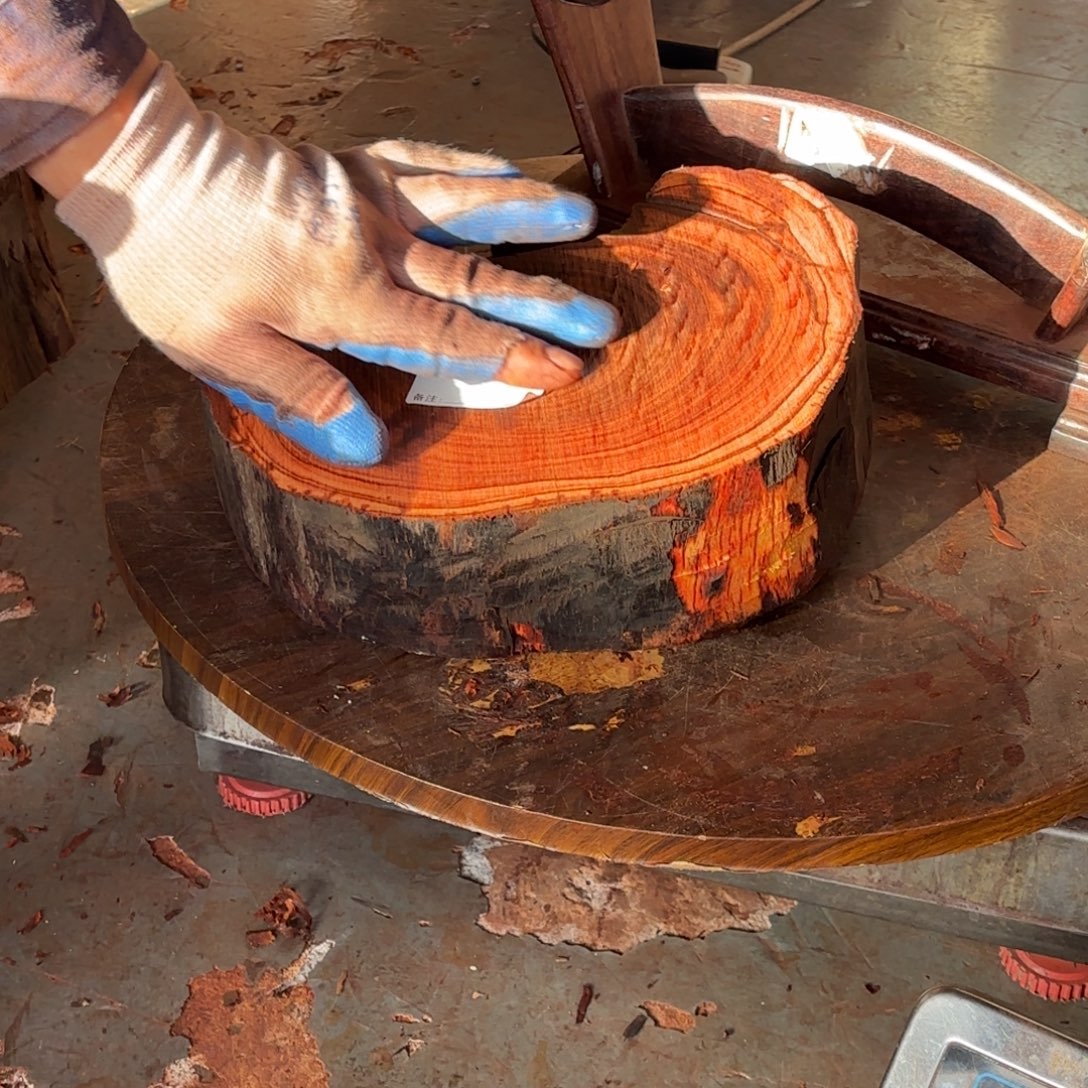 一物一拍血檀编码709