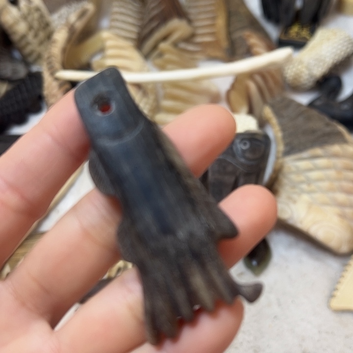 免压免煮经络按摩梳