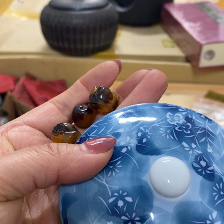 瓷瓷中古工艺品一件