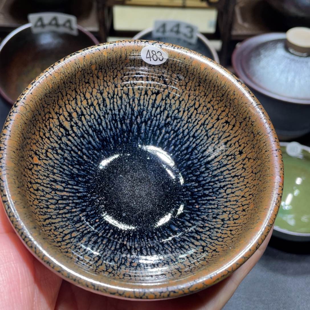 茶盏天沉浸在吐槽483