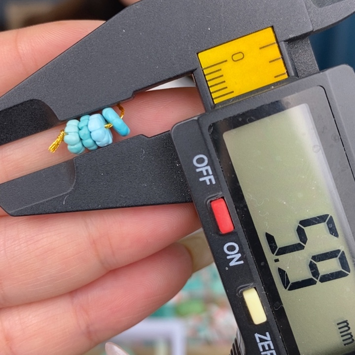 【闪购商品】绿松石珠宝奇石未镶嵌