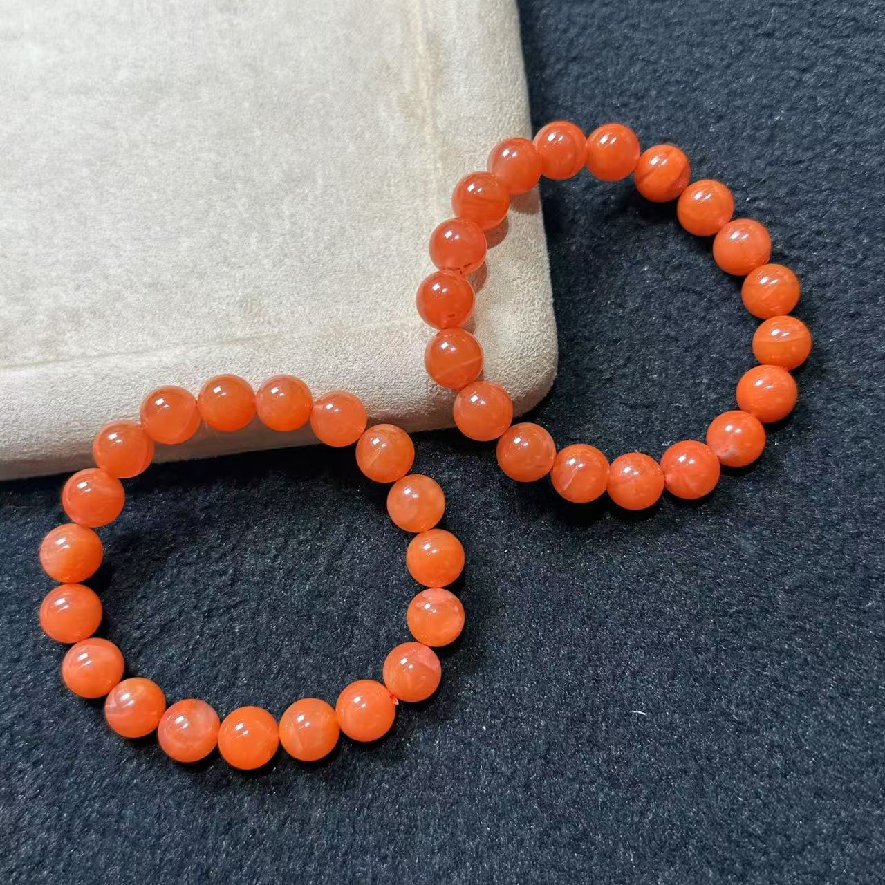 南红玛瑙手串-202027T04-3A33 -多样性/发其一