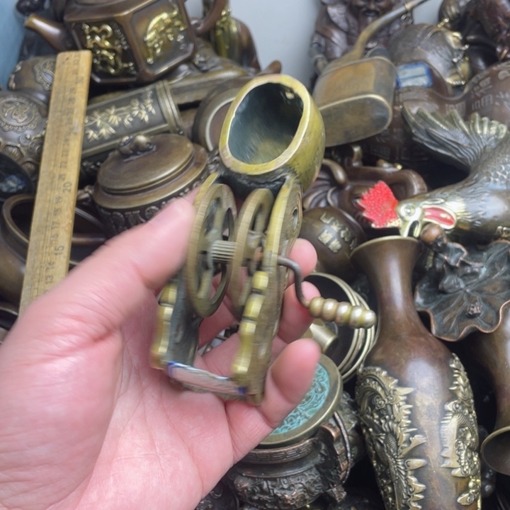 铜器摆件诚信经营