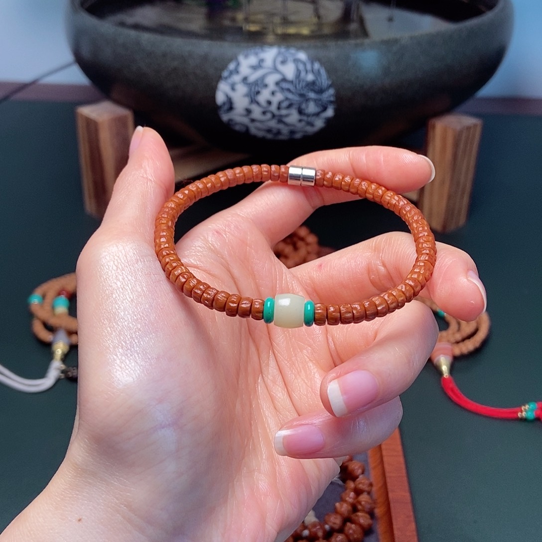 柏香籽/百香籽吊坠88.8