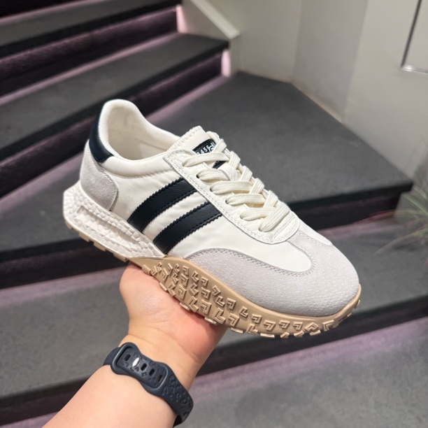 波斐女款阿甘鞋百搭342