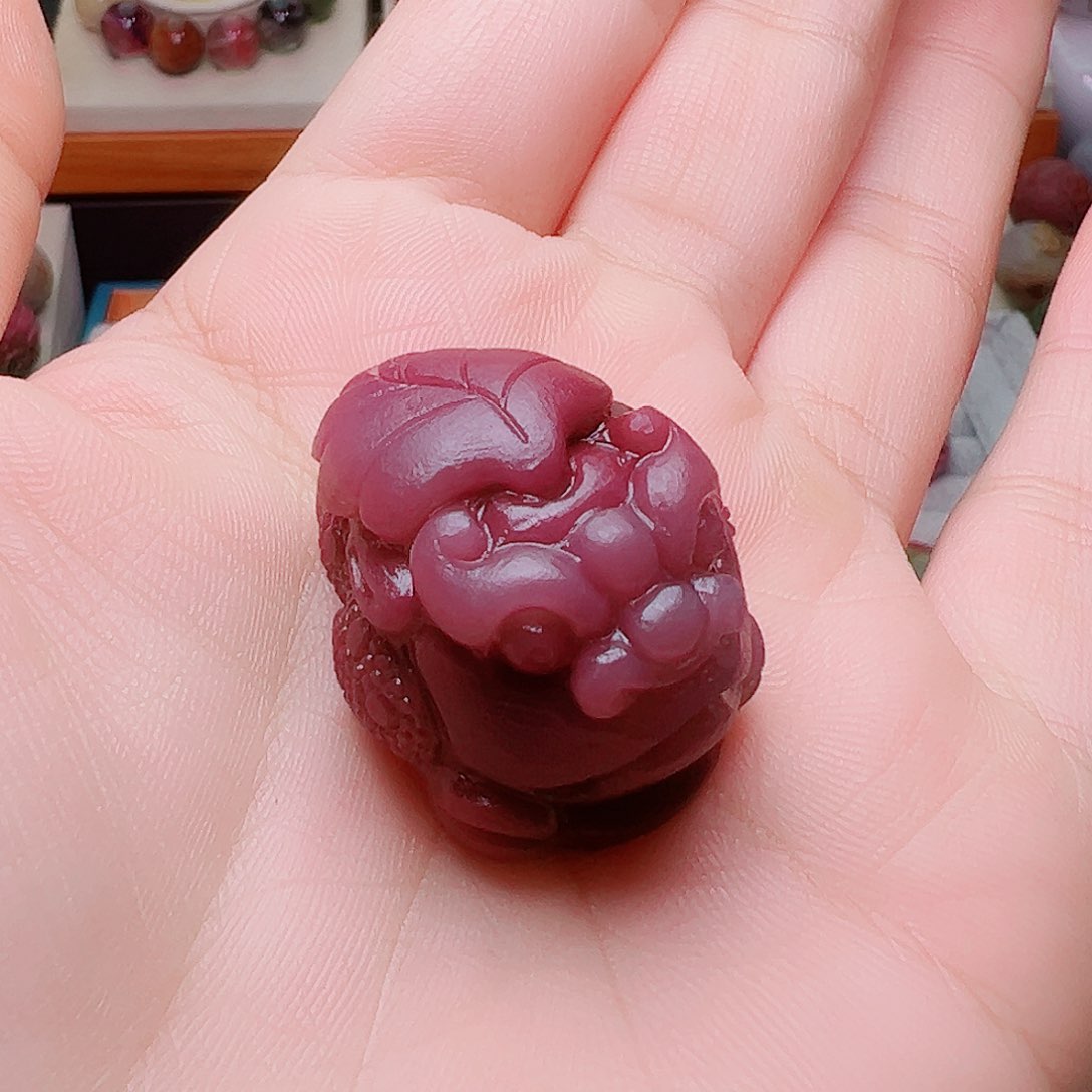 定制石英质玉盐源未镶嵌