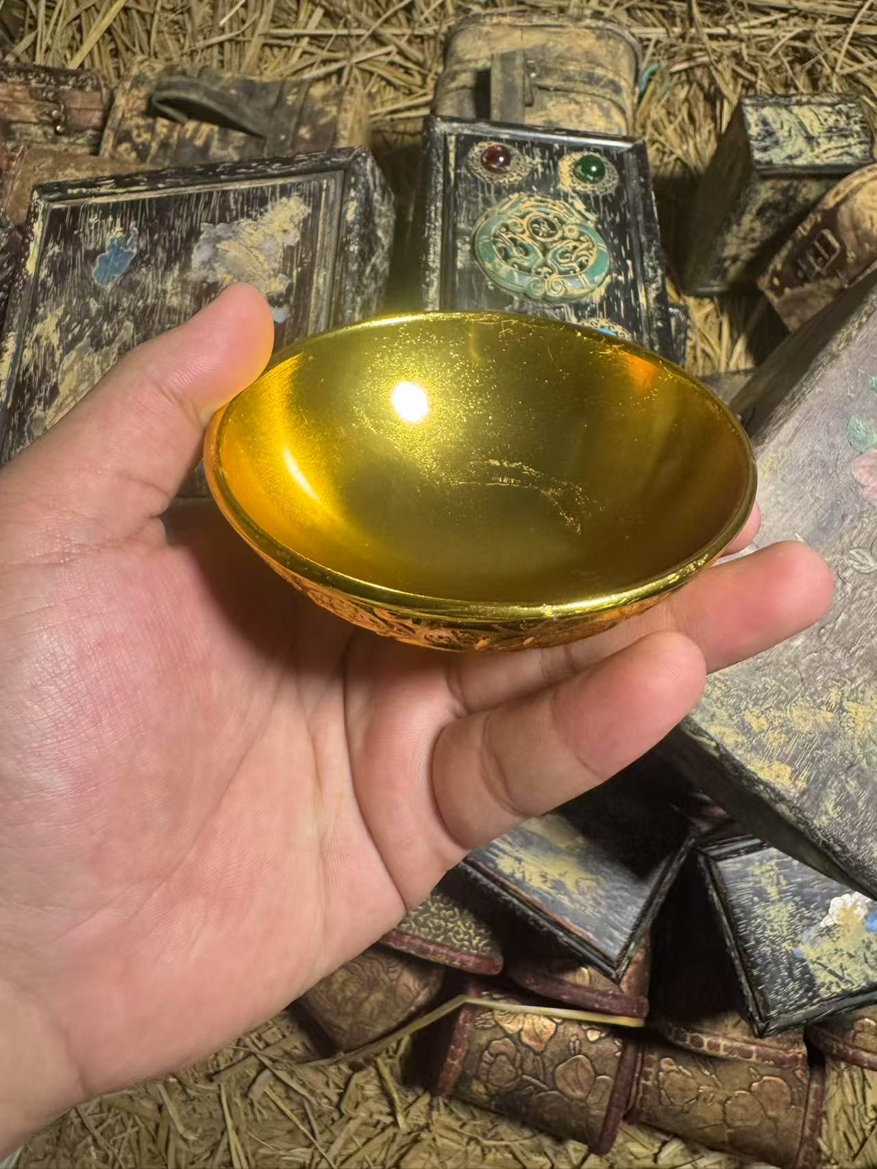 家居饰品   GD0077   流水摆件