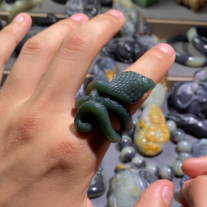 【闪购商品】和田玉把件未镶嵌