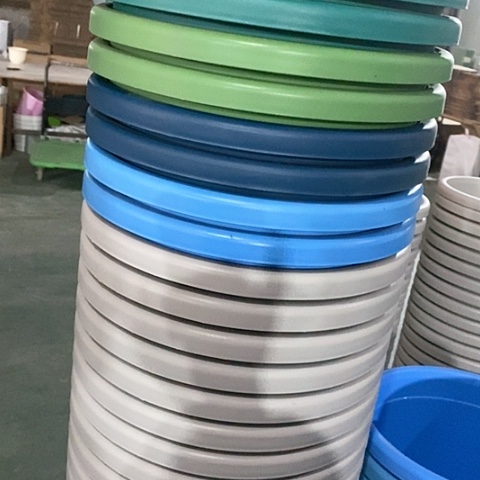 树脂微瑕5号6个无托灰白