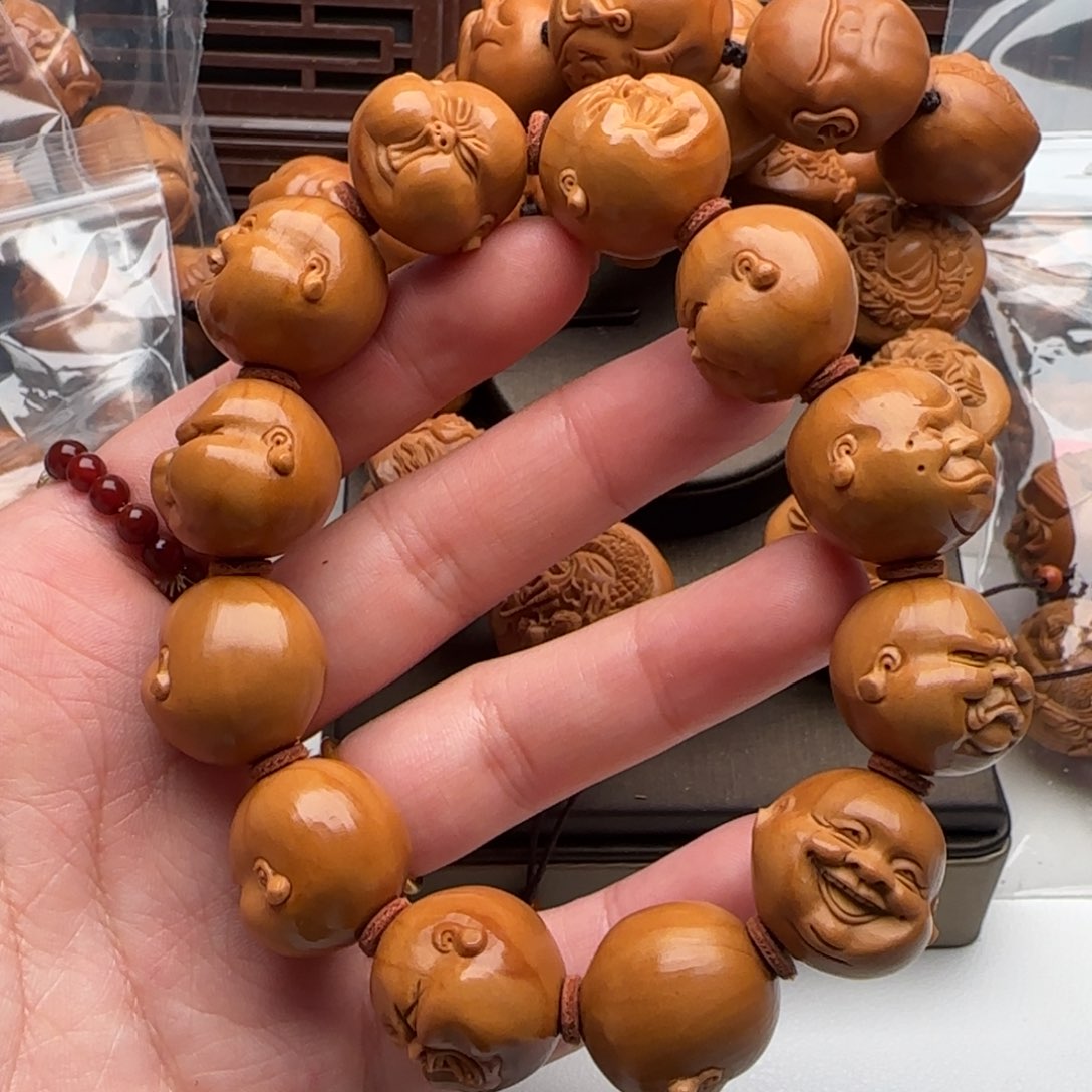 橄榄核手串/手链橄榄核