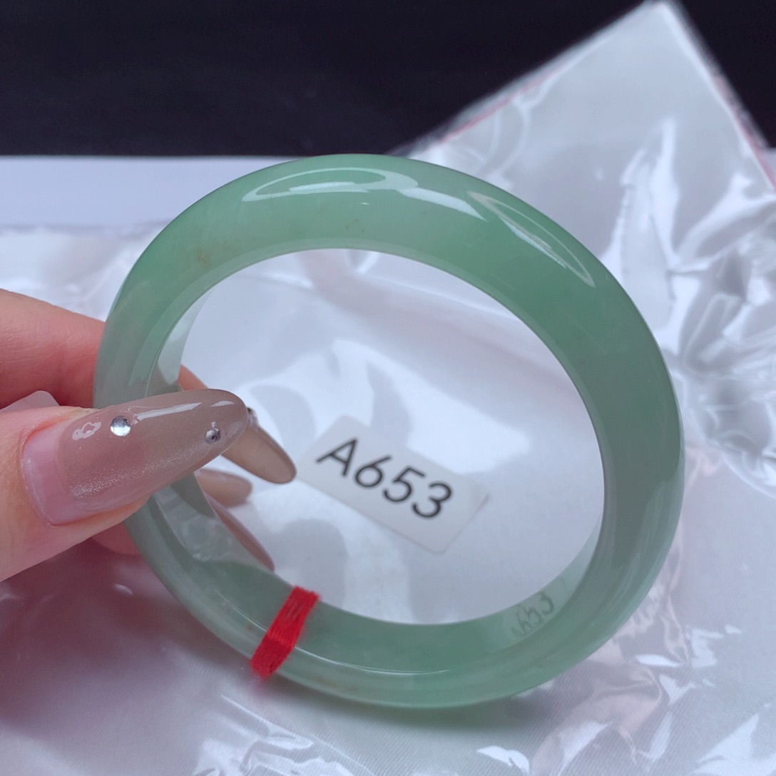 未镶嵌手镯翡翠手镯56