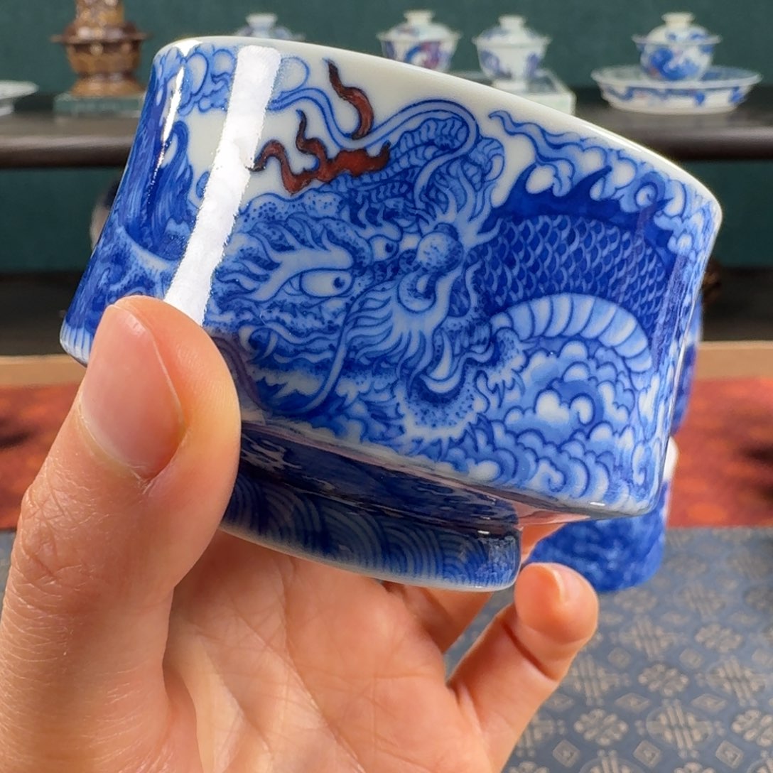 杯优游瓷生活雅器