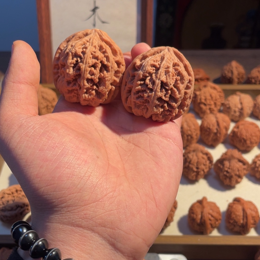 用***644粗筋文玩核桃全品