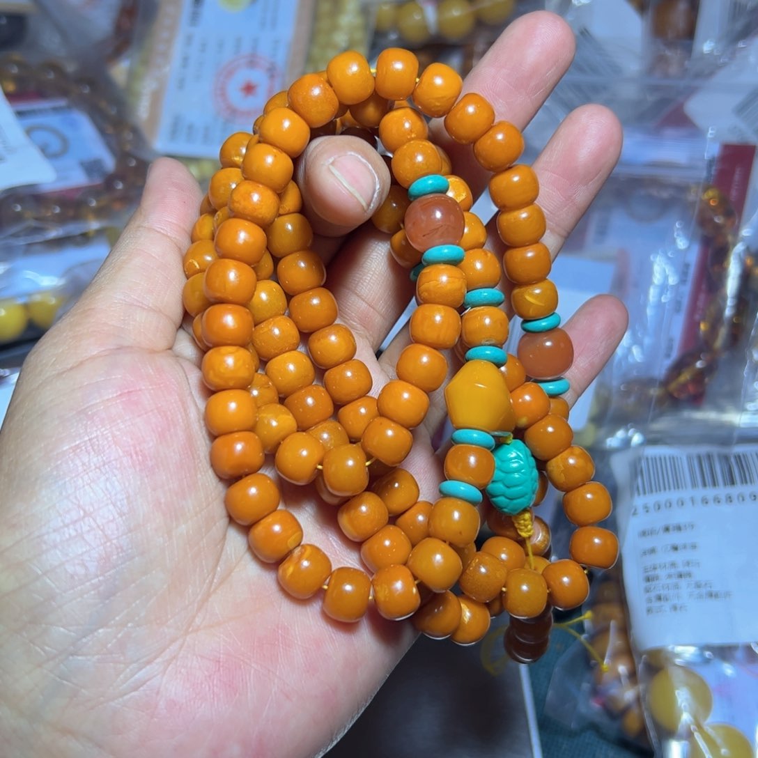 琥珀珠宝奇石未镶嵌274