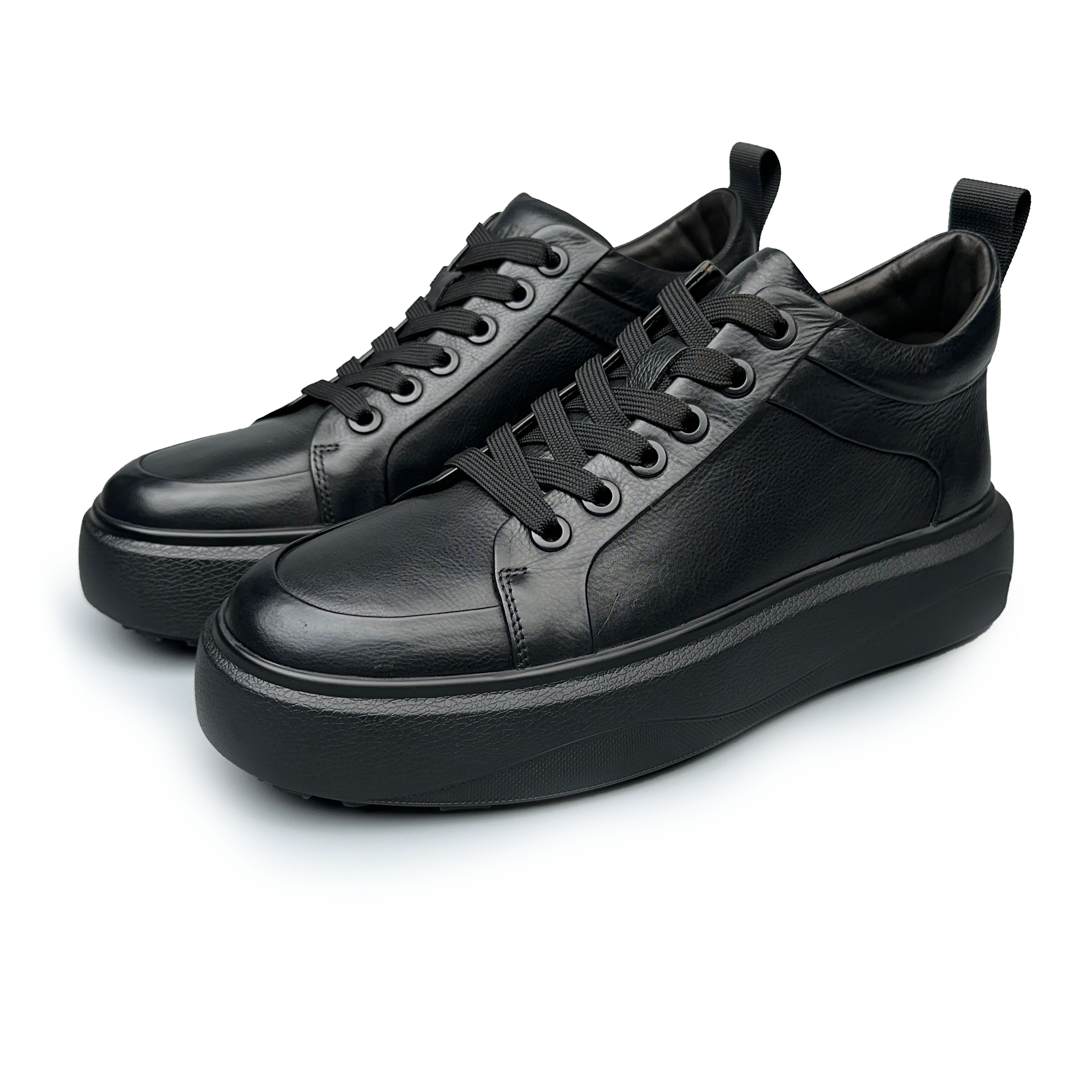 BIEUBRAYR/【断码特价】休闲风日常休闲商务潮鞋百搭中帮休闲鞋