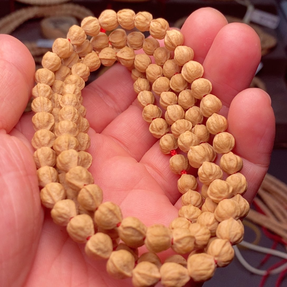 柏香籽/百香籽手串