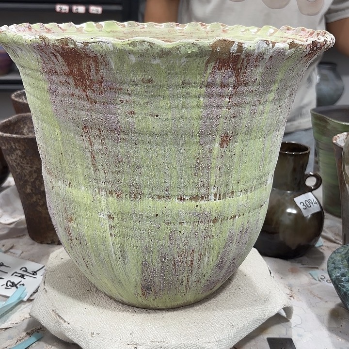 摆件高27，口32，有孔888888