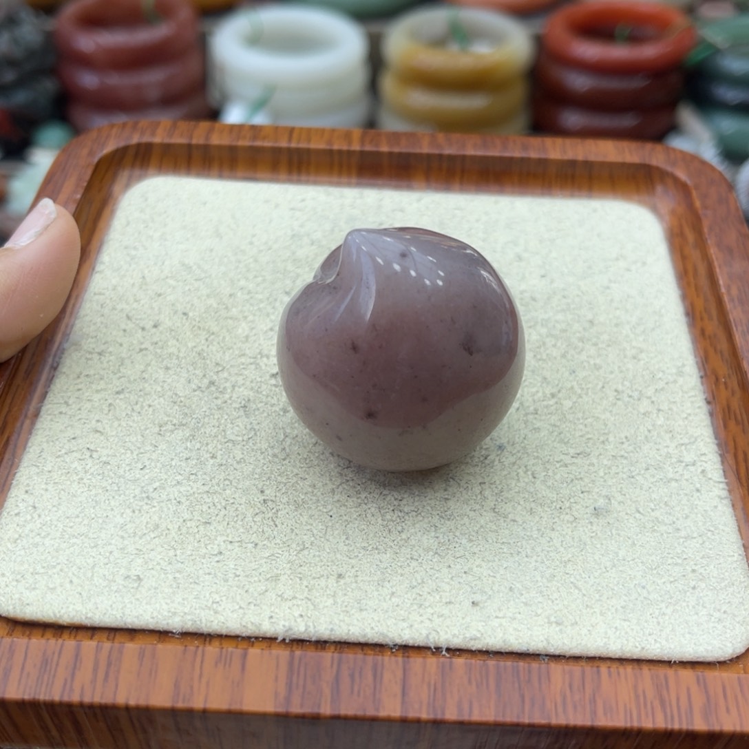 石英岩玉未镶嵌手镯