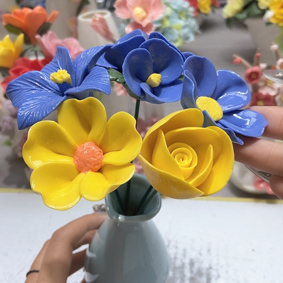 陶瓷设计风格现代