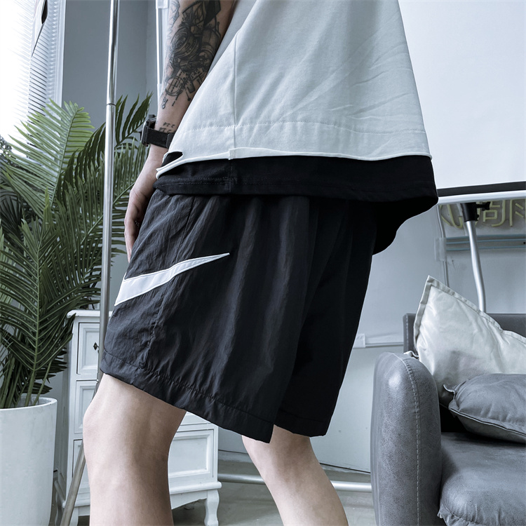 经典百搭松紧休闲裤