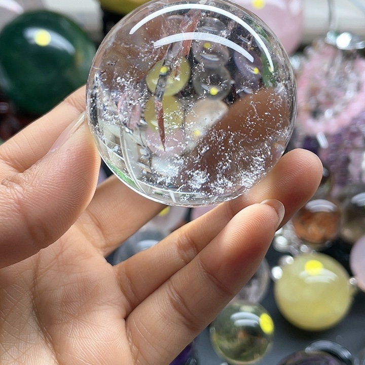 水晶卡5.28A567未镶嵌a*月
