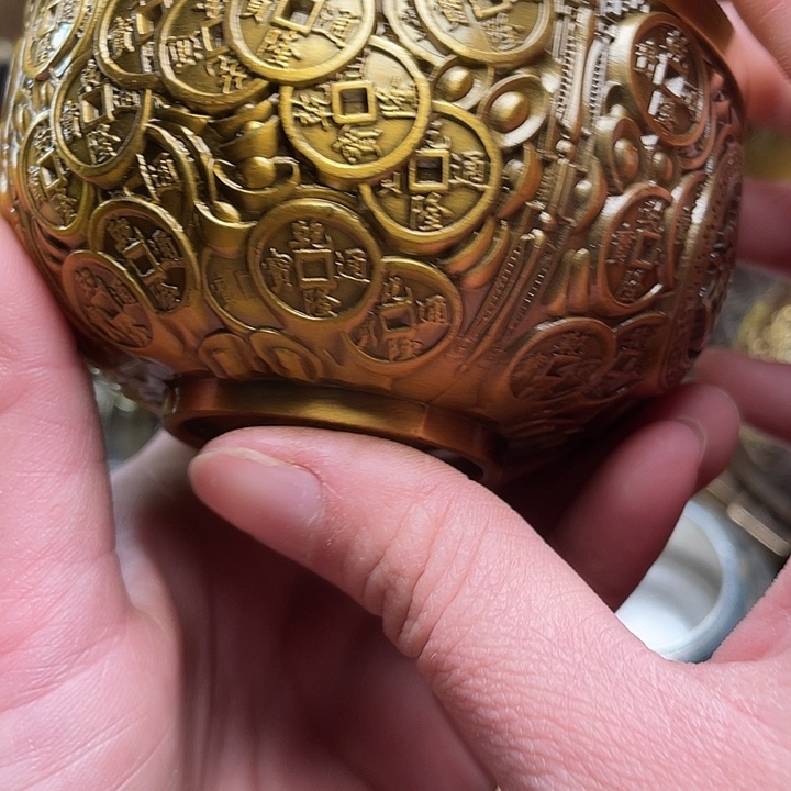 铜器摆件诚信经营