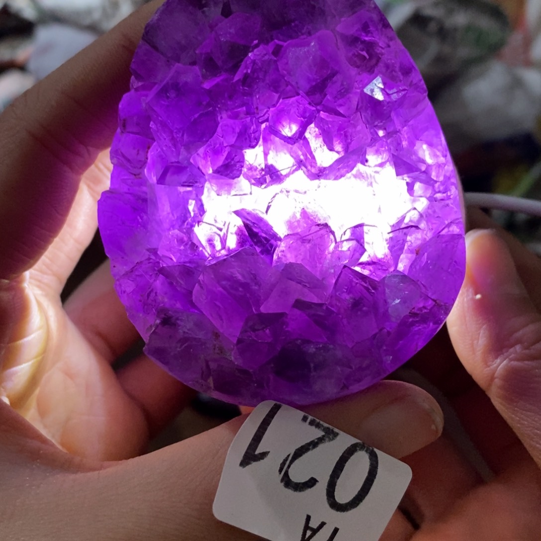 水晶大型摆件（非配饰）未镶嵌