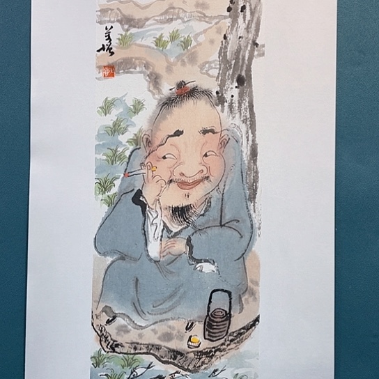 国画王亚峰原创品鉴收藏