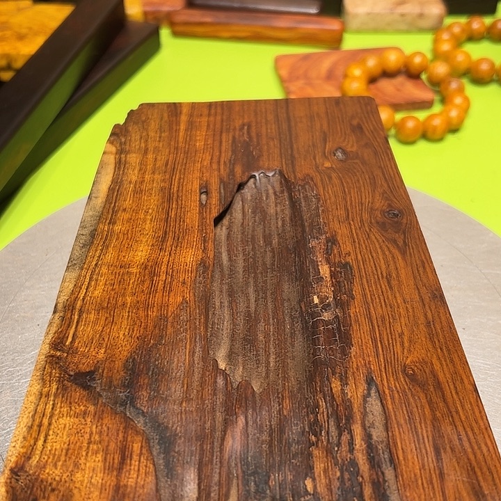 悠***活端景台紫檀木类檀香