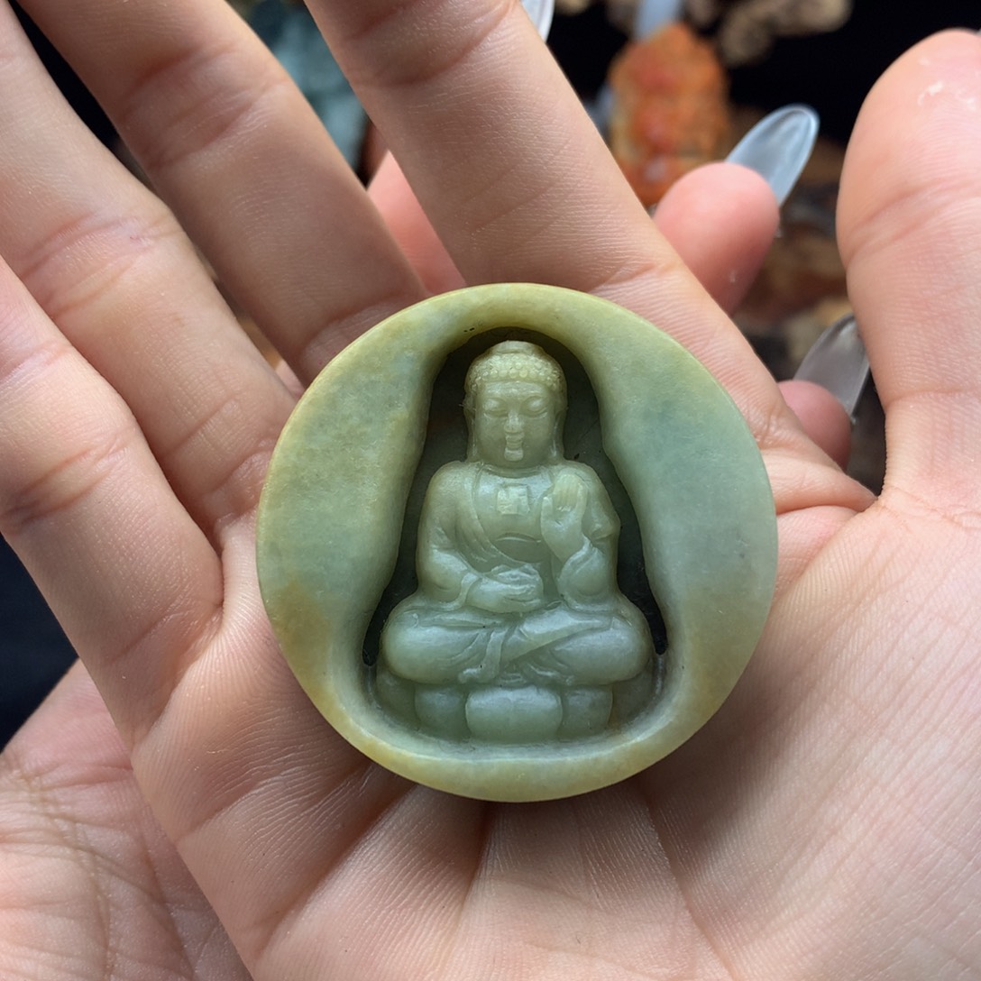 未镶嵌定制翡翠翡翠