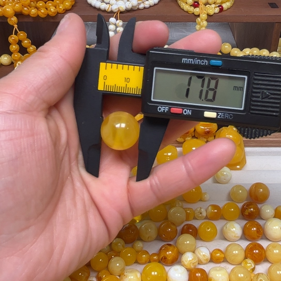 非金属配珠配饰50