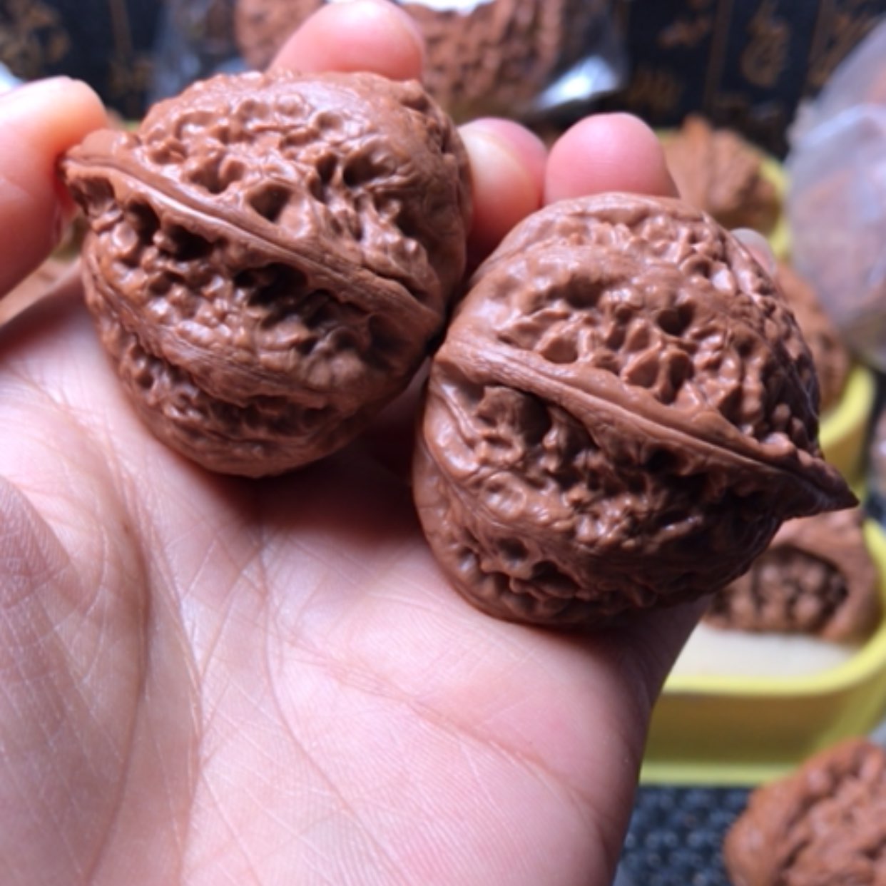 【闪购商品】文玩核桃