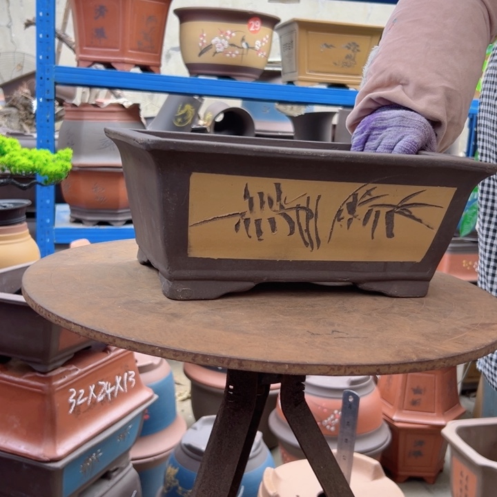 32黄马槽花盆花盆花盆花盆