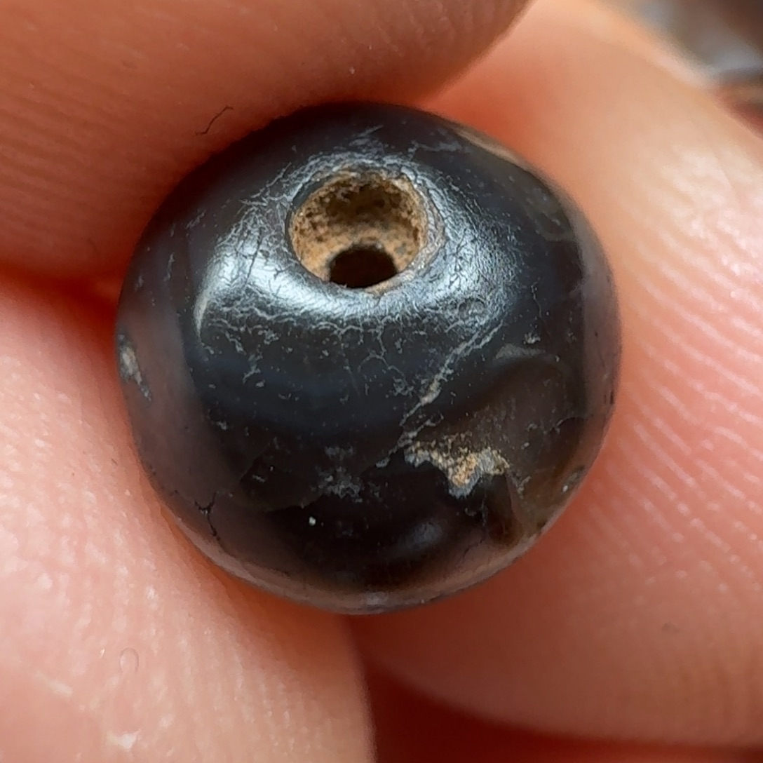 玛瑙/玉髓吊坠(不含链)未镶嵌