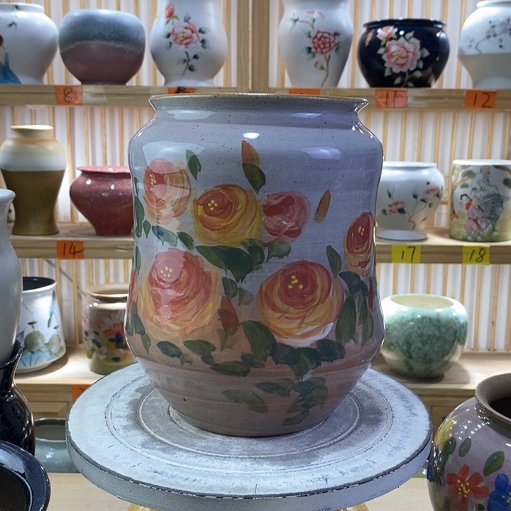 罐陶瓷陶瓷陶瓷付出