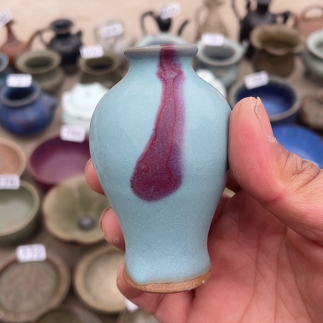 摆件                     