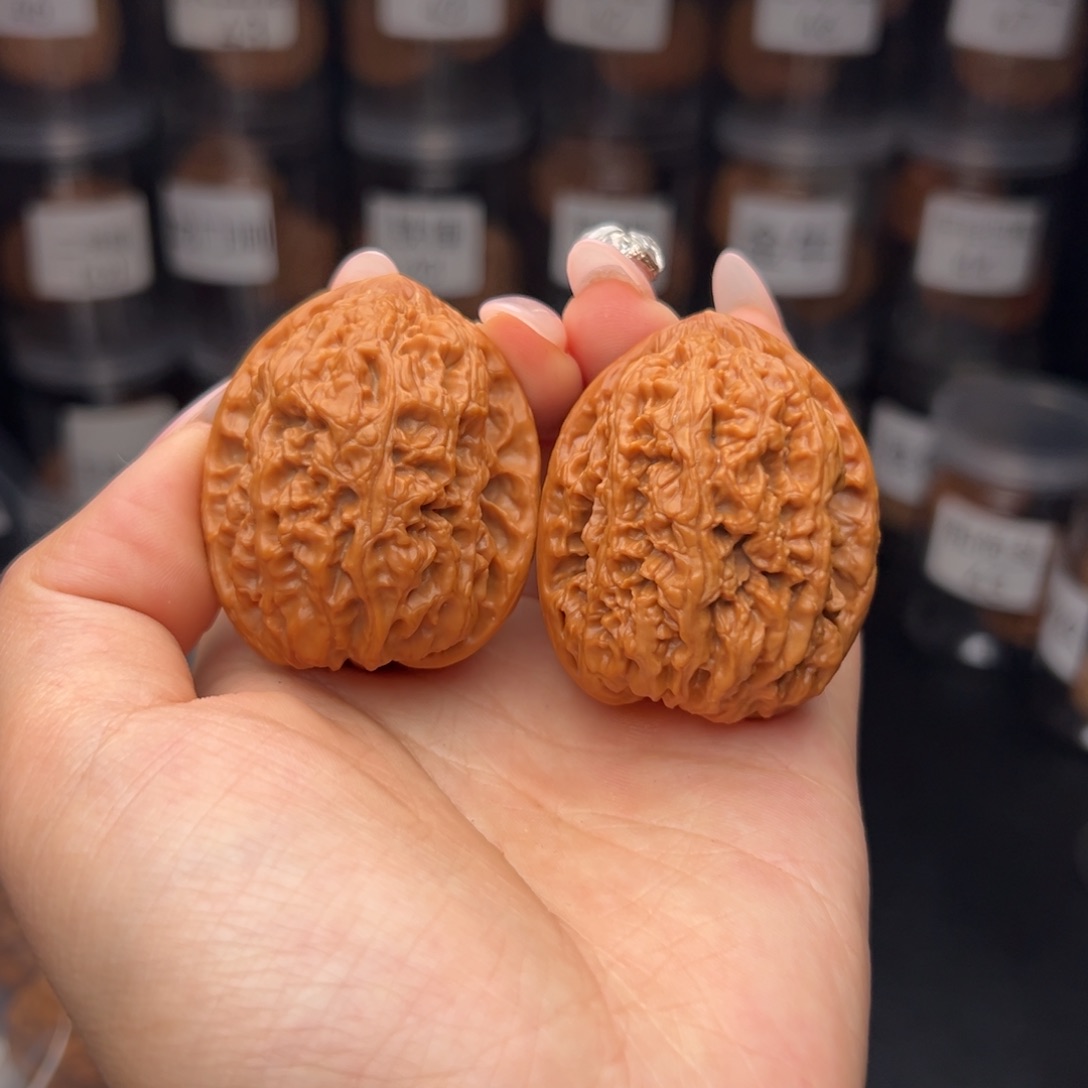 文玩核桃吊坠¥**¥核桃