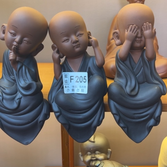 紫砂茶宠微瑕产品