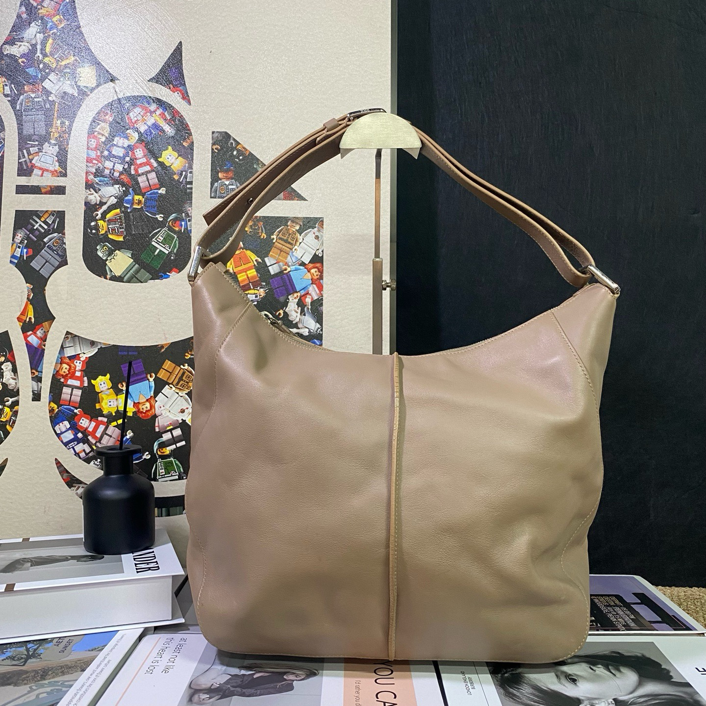 90新 TOD’S/托德斯 21564单肩包30*29