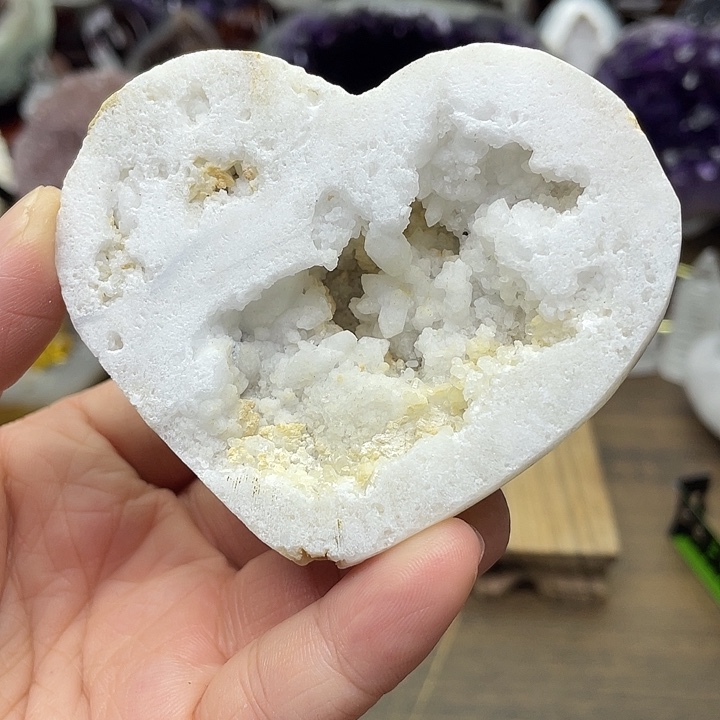 水晶大型摆件（非配饰）未镶嵌