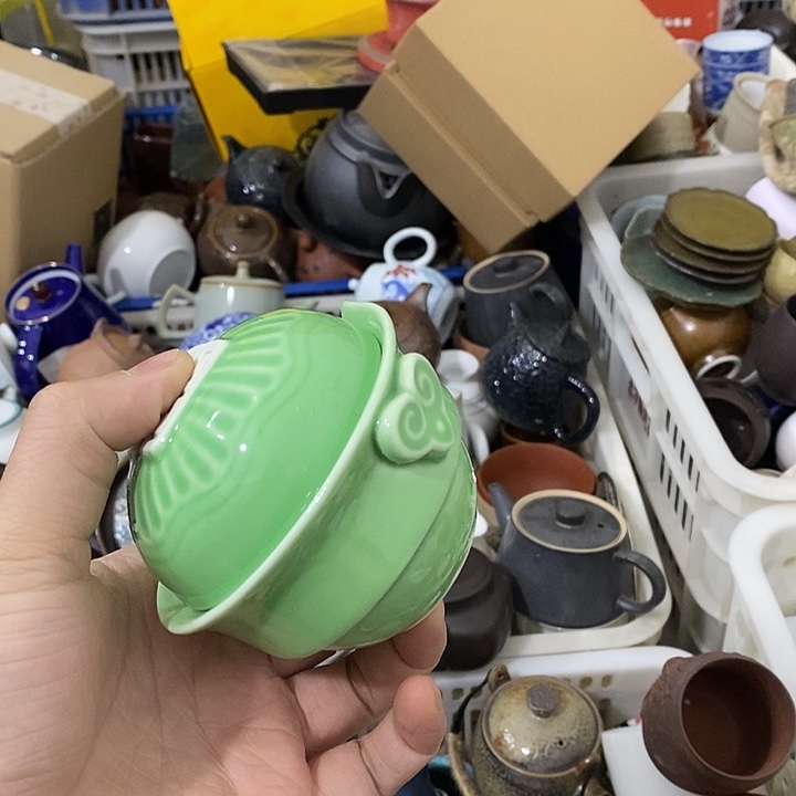 陶瓷艺术品及陶瓷制品