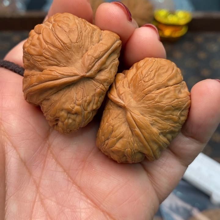 核桃元宝半壁59尺核桃