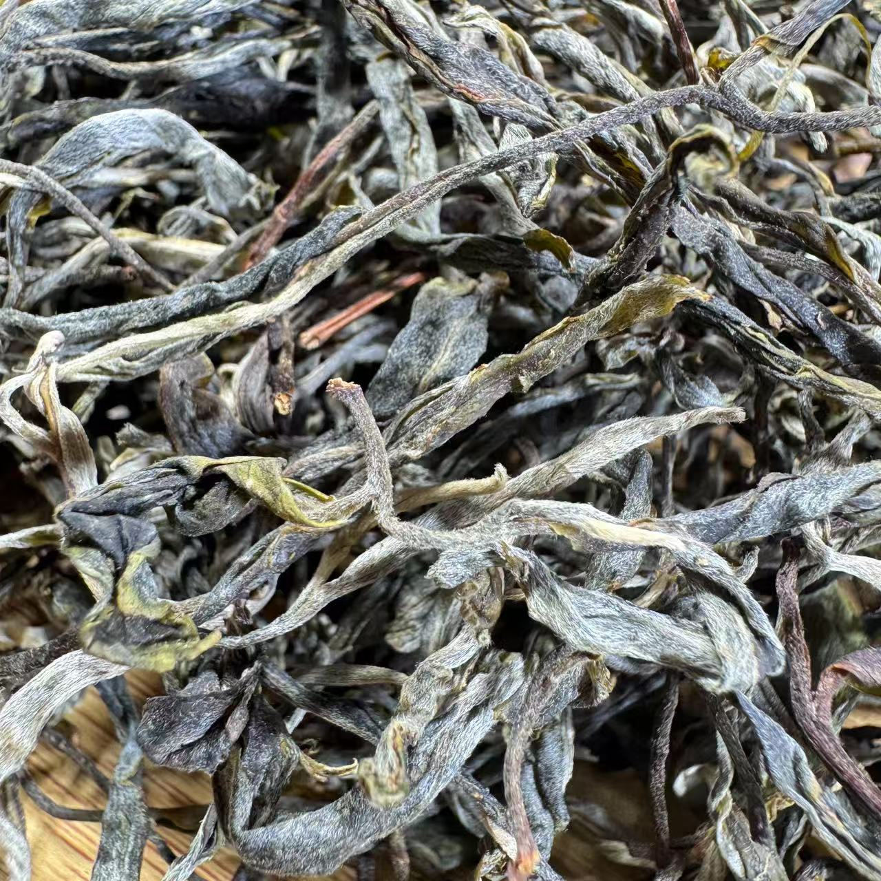 【7号】2025年头春下磨烈普洱生普散茶100克-7.13