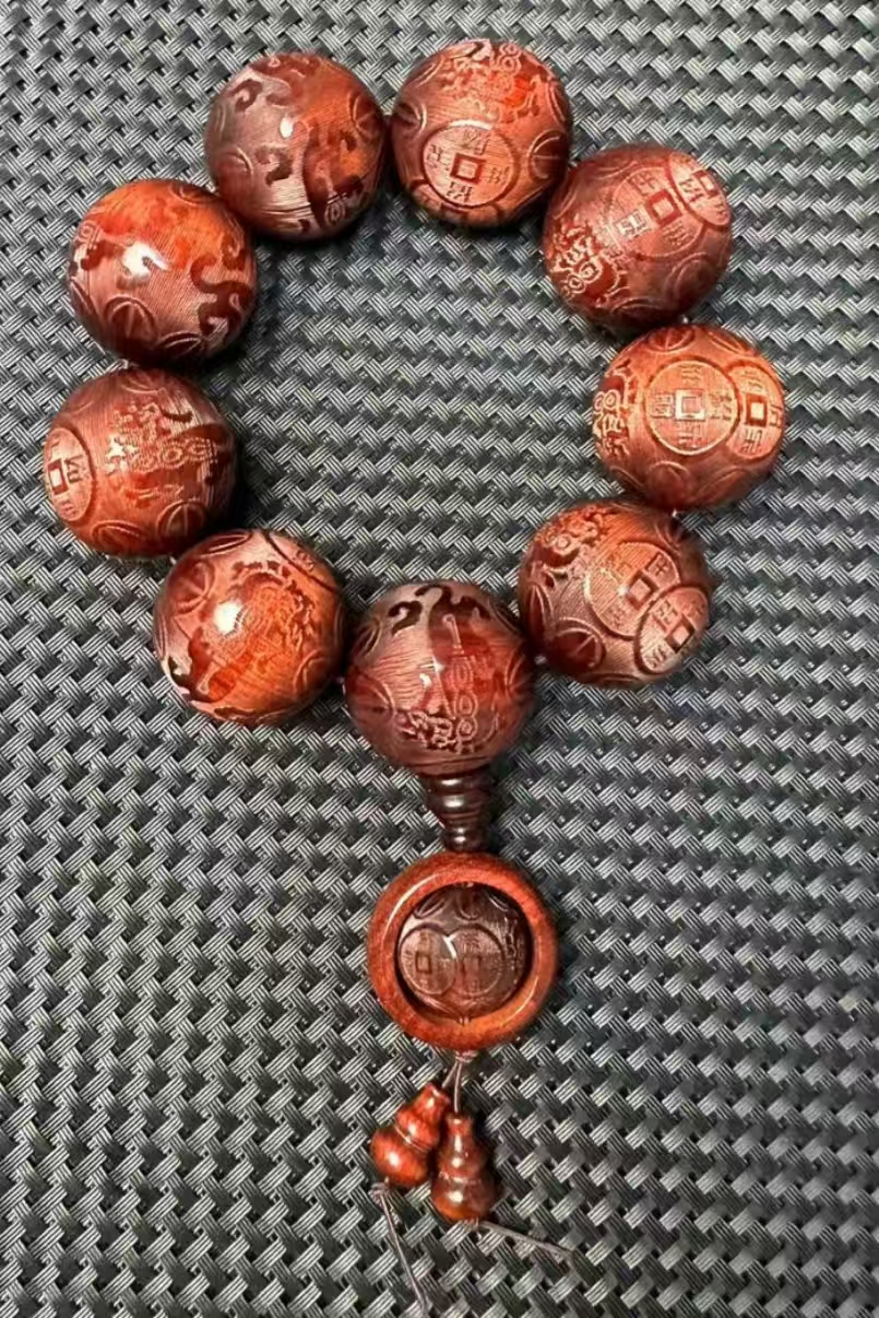 特色手工艺木料《直播间为准》