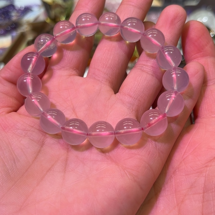 【闪购商品】水晶手链未镶嵌手串12